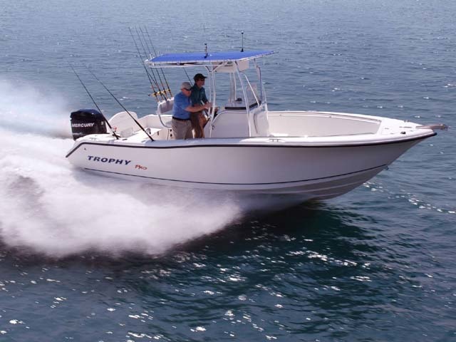Trophy 2203CC