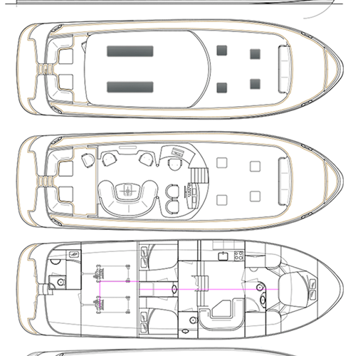 Real Ships Trident 1750