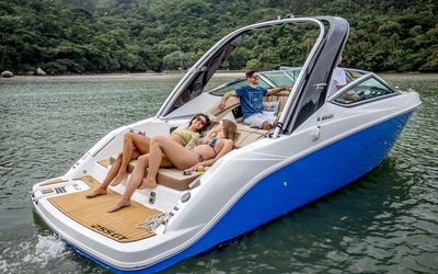 Fibrafort Focker 255 GTO