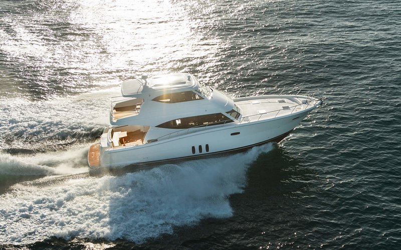 Maritimo M59