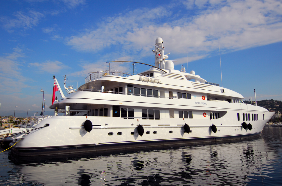Feadship Samadhi