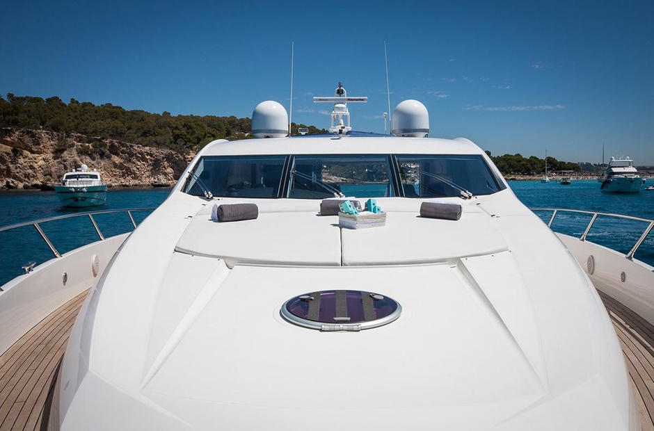 Sunseeker Froggy