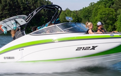 Yamaha 212XD