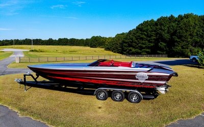 Adrenaline Powerboats VR32