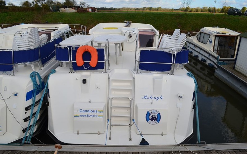 CPC Tarpon 42