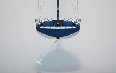 Nautor Swan ClubSwan 80