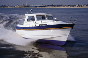 Hardy 26 Marriner