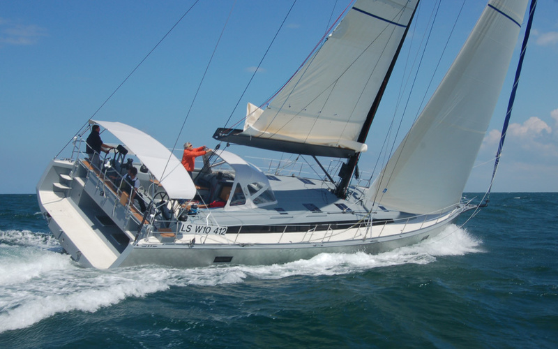 Alubat Cigale 18