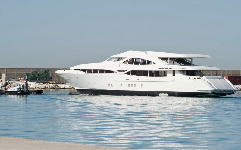 Mangusta Mangusta OCEANO 148