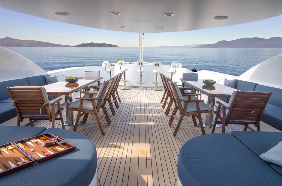 Golden Yachts  Mia Rama