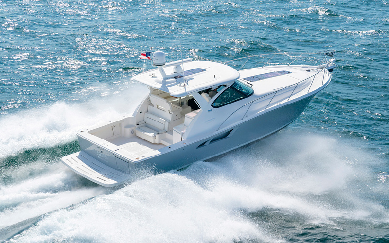 Tiara 39 Open