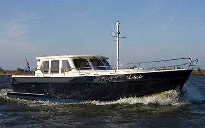Brandsma Noordzeekotter 1200 OK