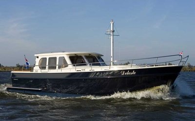 Brandsma Noordzeekotter 1200 OK
