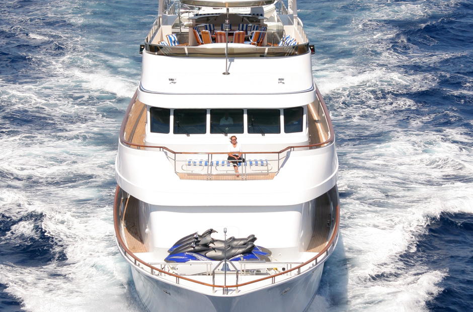 Christensen Ionian Princess