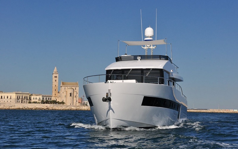 Sundeck 550