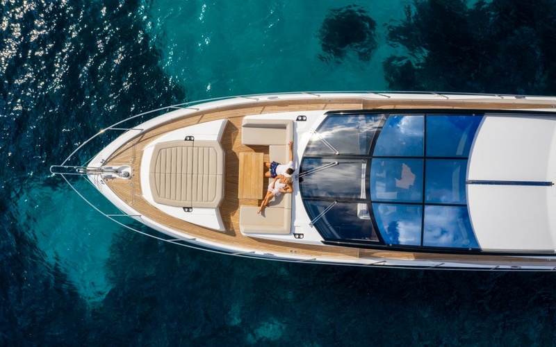 Sunseeker Predator 74