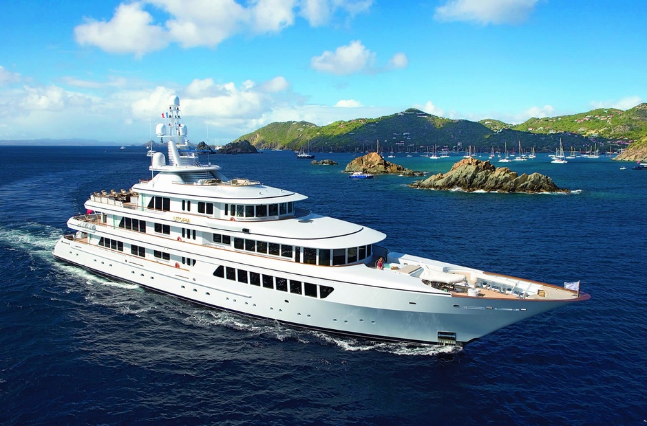 Feadship Utopia