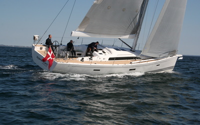 X-Yachts Xp 50