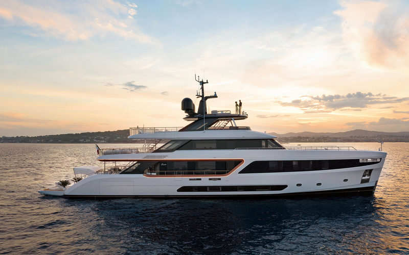 Benetti Motopanfilo 37M
