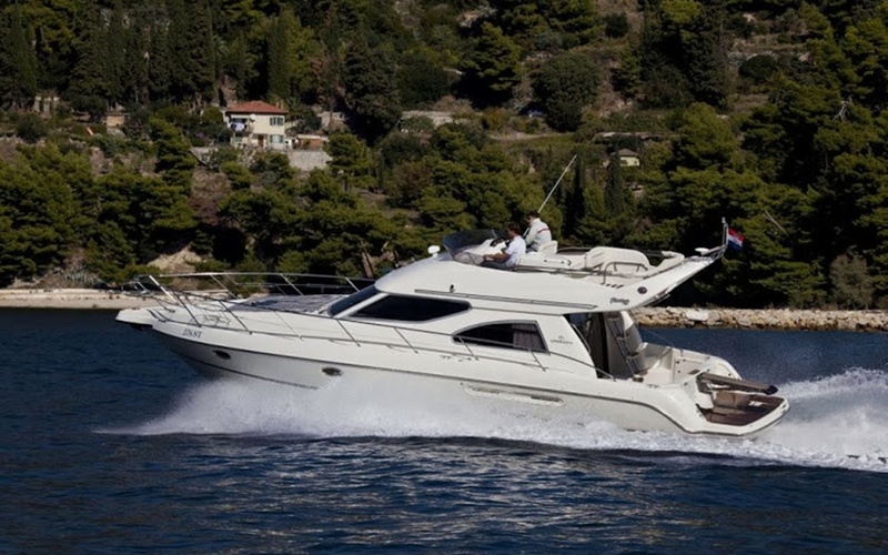 Cranchi Atlantique 40