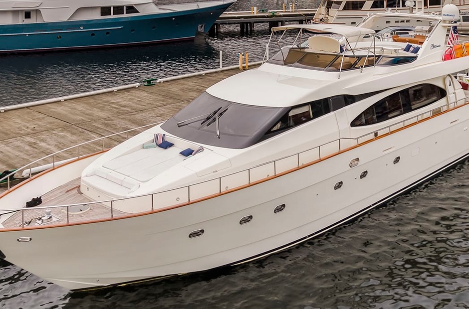 Azimut Sea Hawk