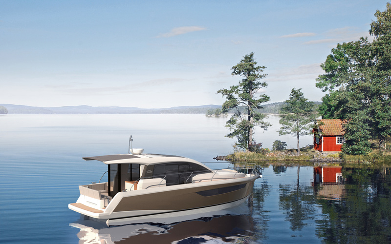 Sealine C330