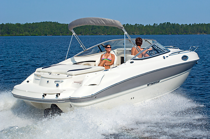 Stingray 215 CR
