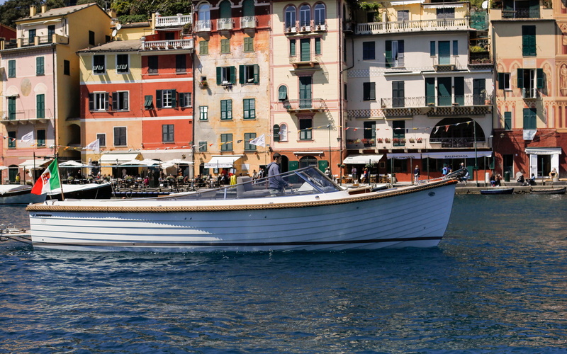 Mussini Giorgio Paraggina Tender Line