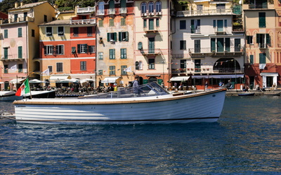 Mussini Giorgio Paraggina Tender Line