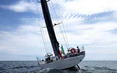 Adria Sail Scuderia 65