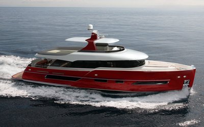 Gamma Yachts 24 mediteranèe