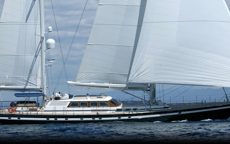 Jongert Yachts 40T