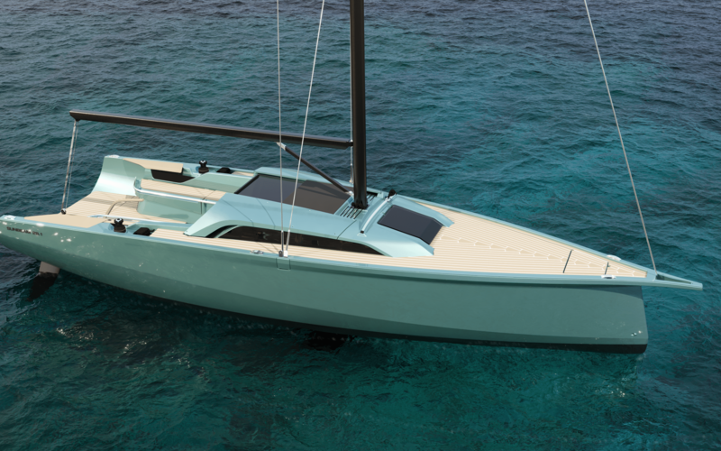 Sunbeam Yachts 29.1