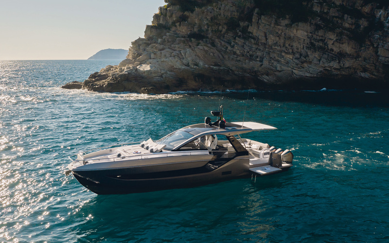Azimut Verve 47