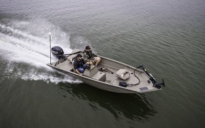 Alumacraft MV1860 AW SC