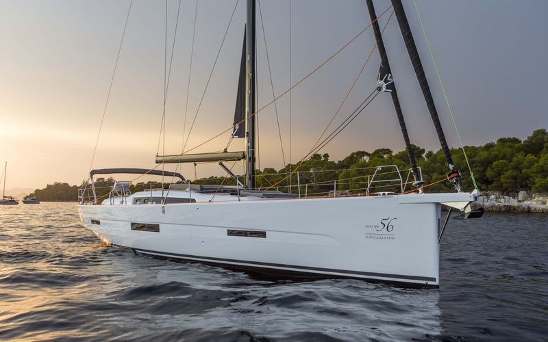 Dufour 56