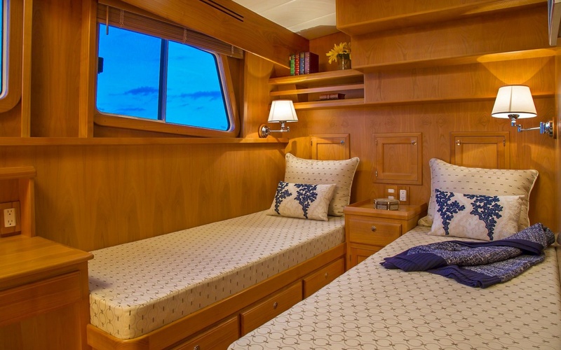 Kadey-Krogen Yachts Krogen 55' Expedition