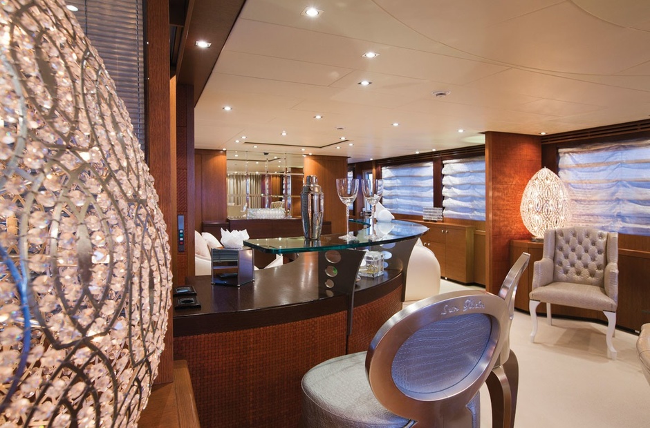 ISA Yachts Sun Glider II