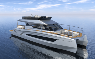 Aventura 38 MY