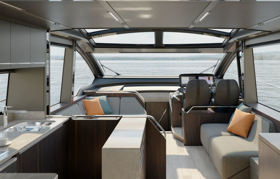 Sunseeker Predator 65