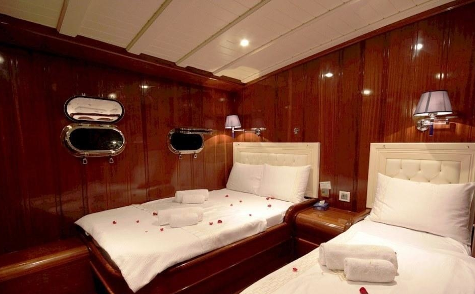 Bodrum Shipyard Kaya Guneri Plus