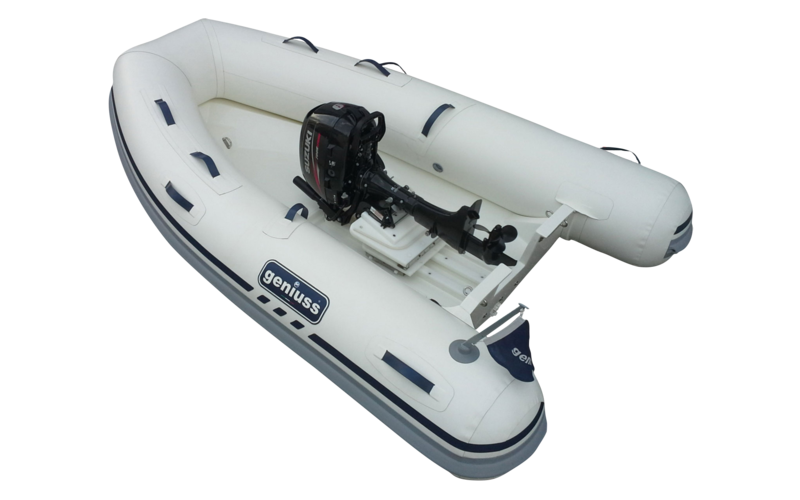 Geniuss 250 Open Invisibile