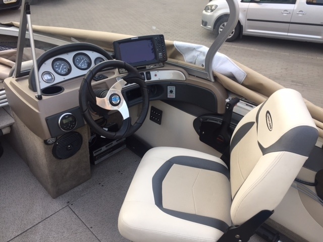 Crestliner 1750 Super Hawk (2014)