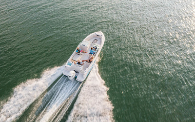 Sailfish 226 DC