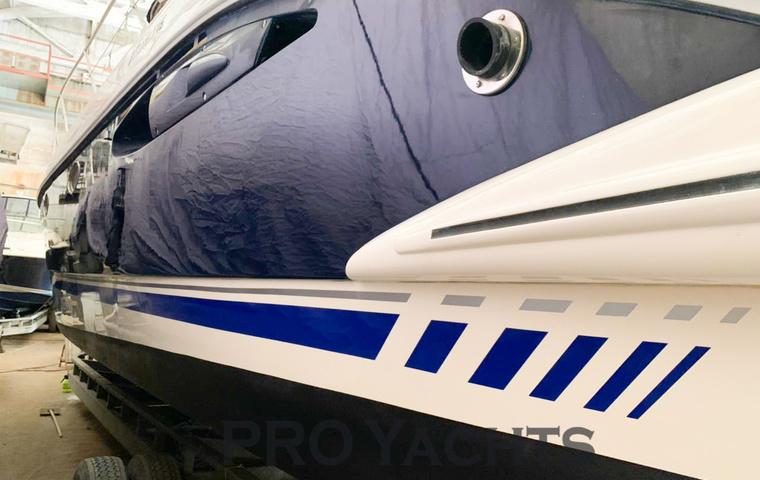 Fairline 40 Targa (2005)