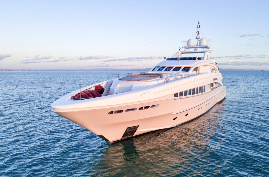 Heesen San Bernardo