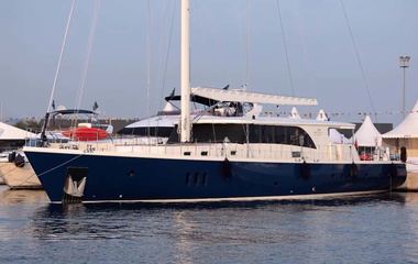Roda Yacht Tamer Bey