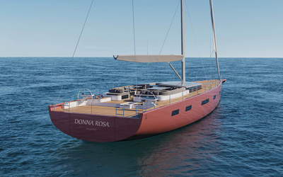 Y Yachts Y8