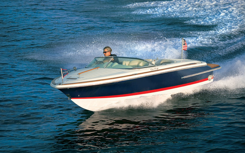 Chris-Craft Lancer 20