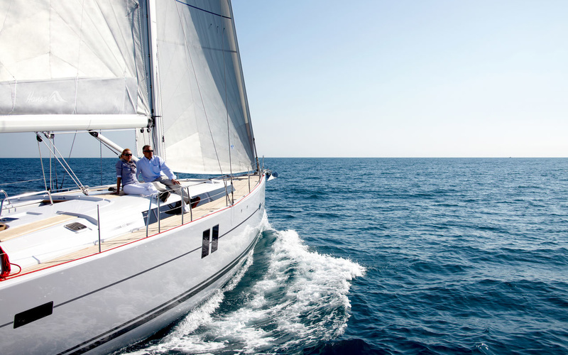Hanse 495